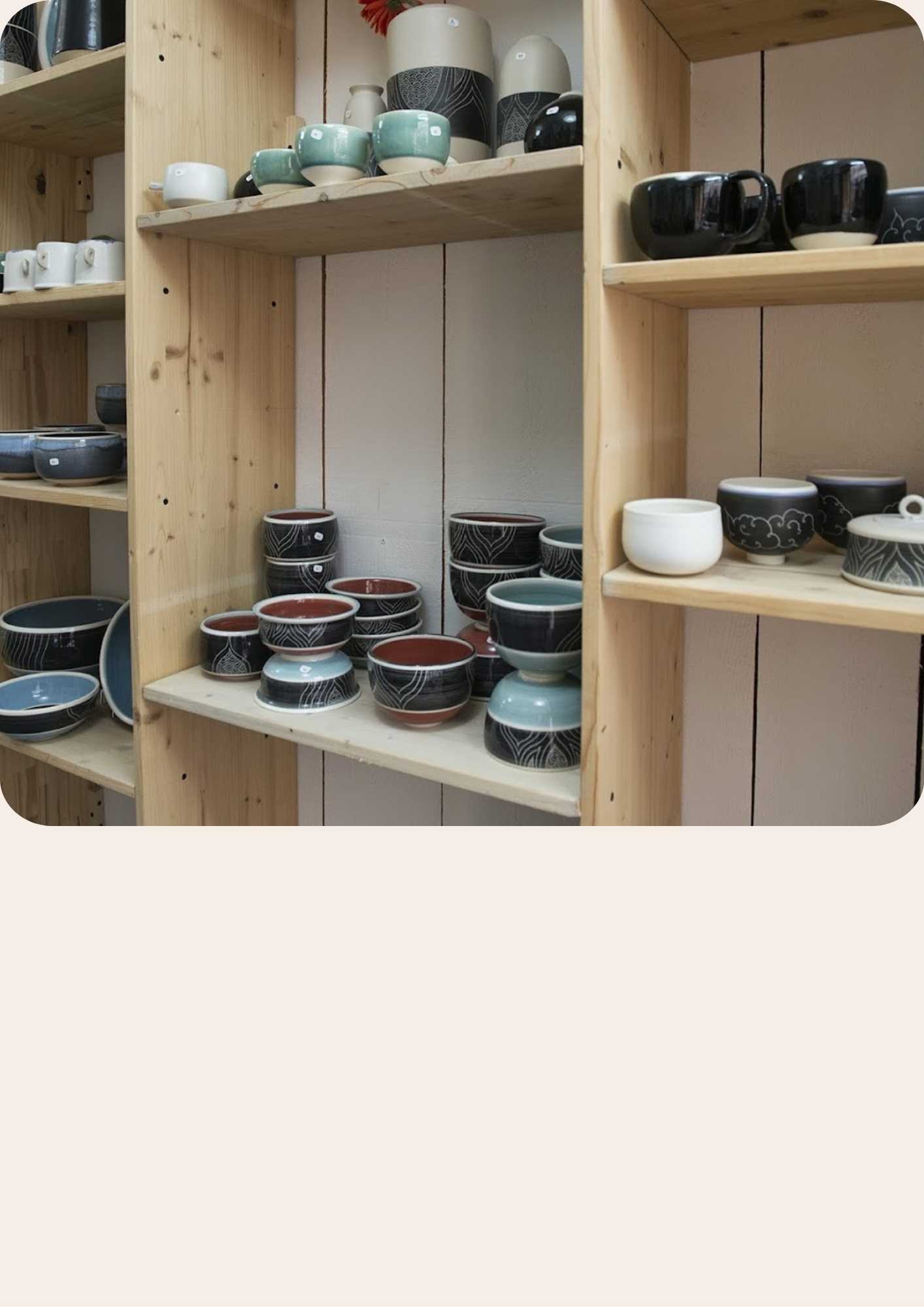 Réservez votre atelier de poterie et de céramique sur Artygala.