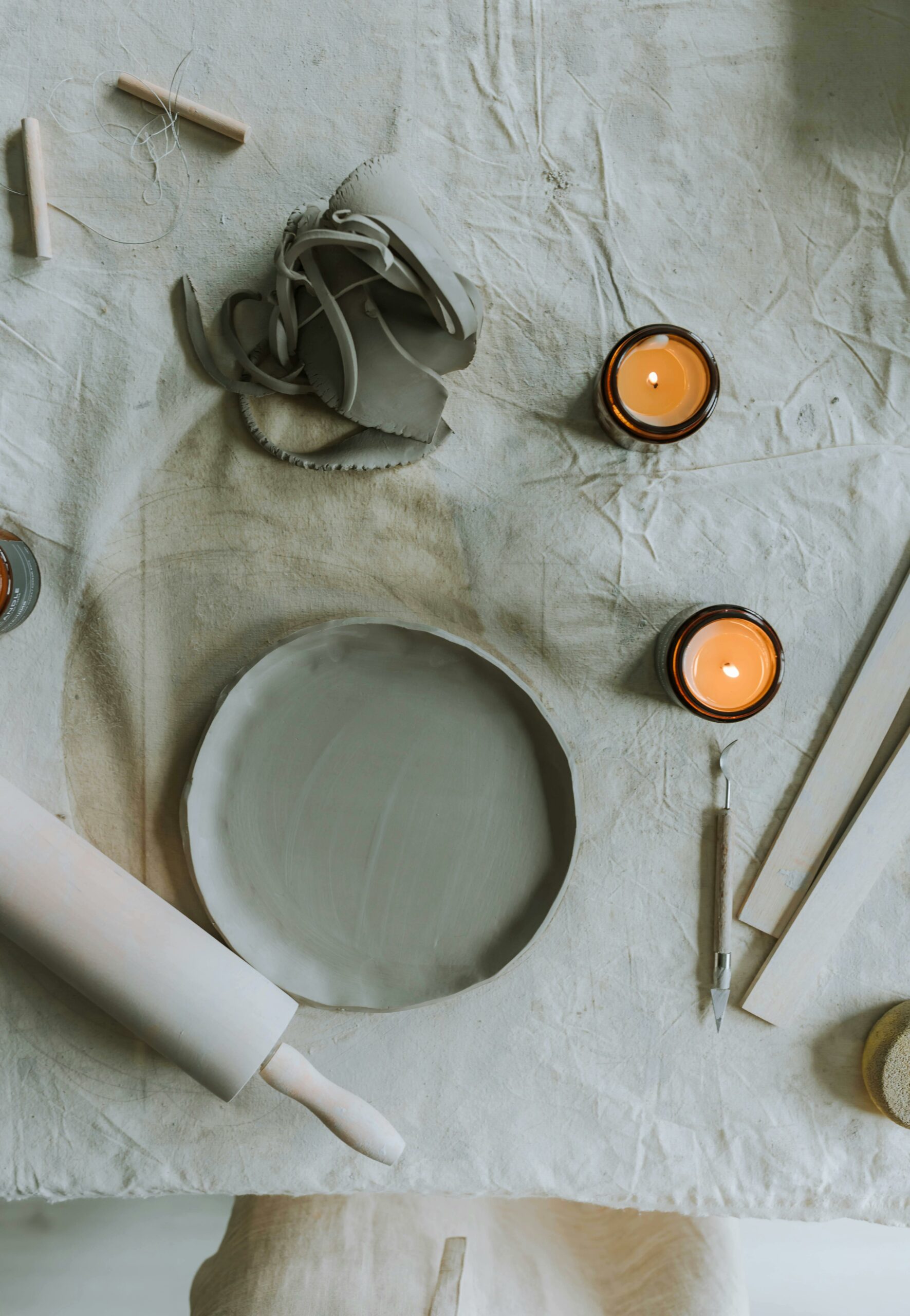 Atelier de poterie et céramique sur Bordeaux