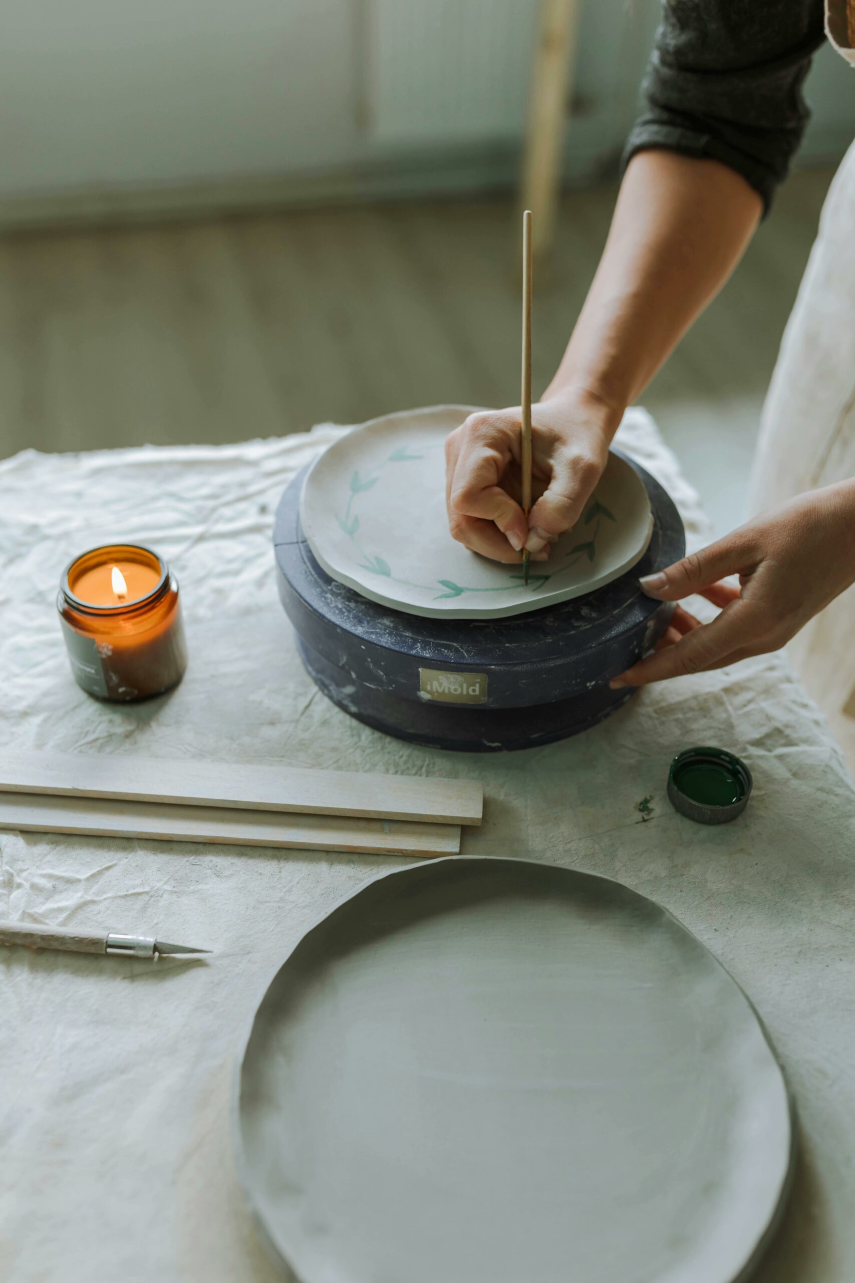 Atelier de poterie et céramique sur Bordeaux